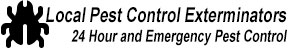 Castle Rock WA Pest Control Exterminators